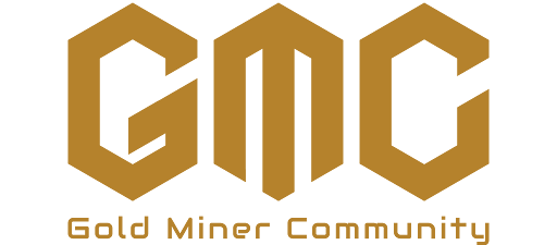 GMC Gold Miner Community Logo